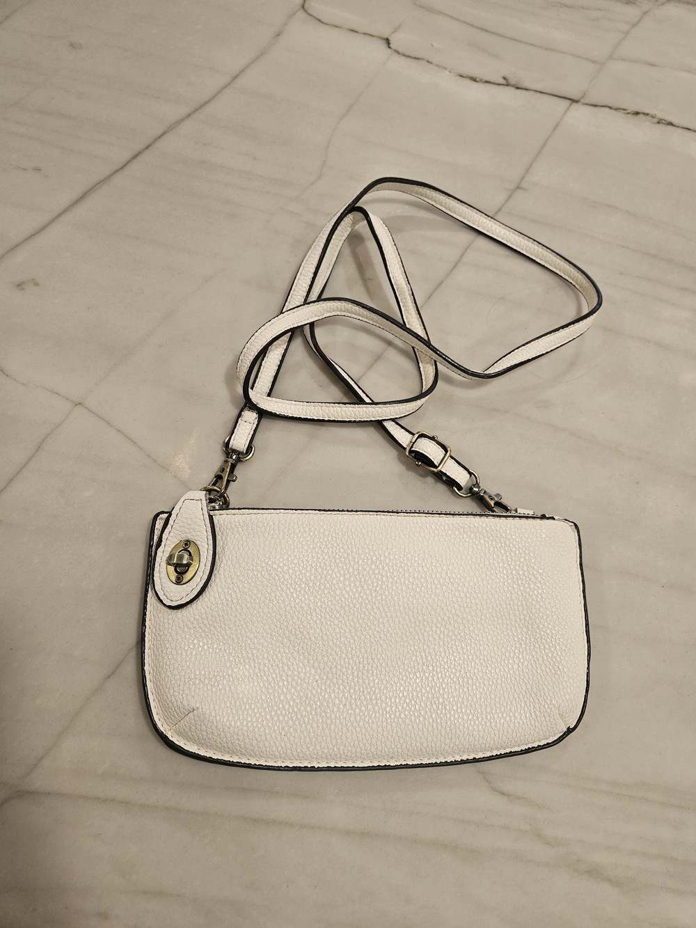 Joy Susan Mini Crossbody Clutch